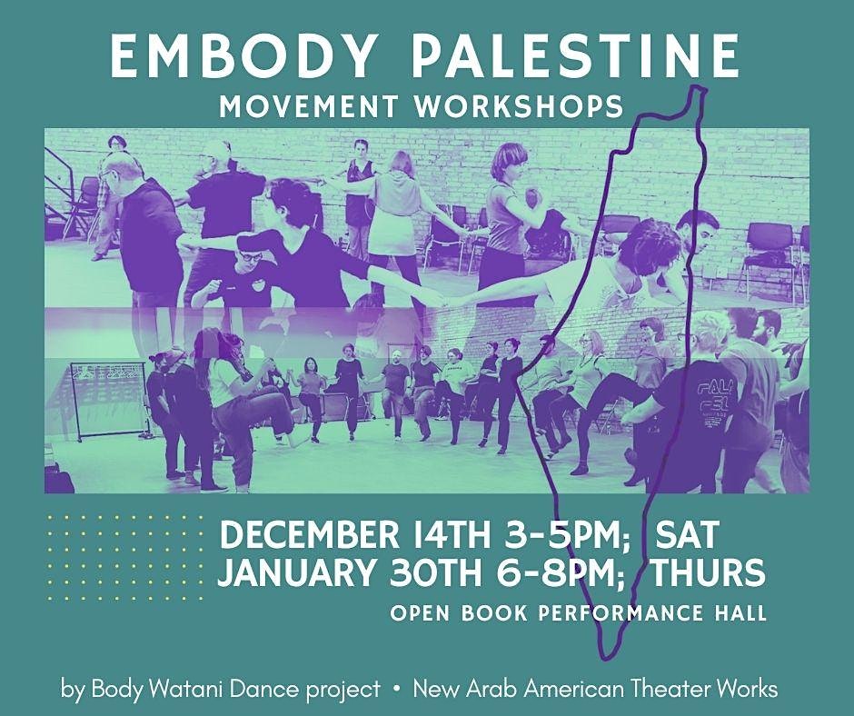 Embody Palestine