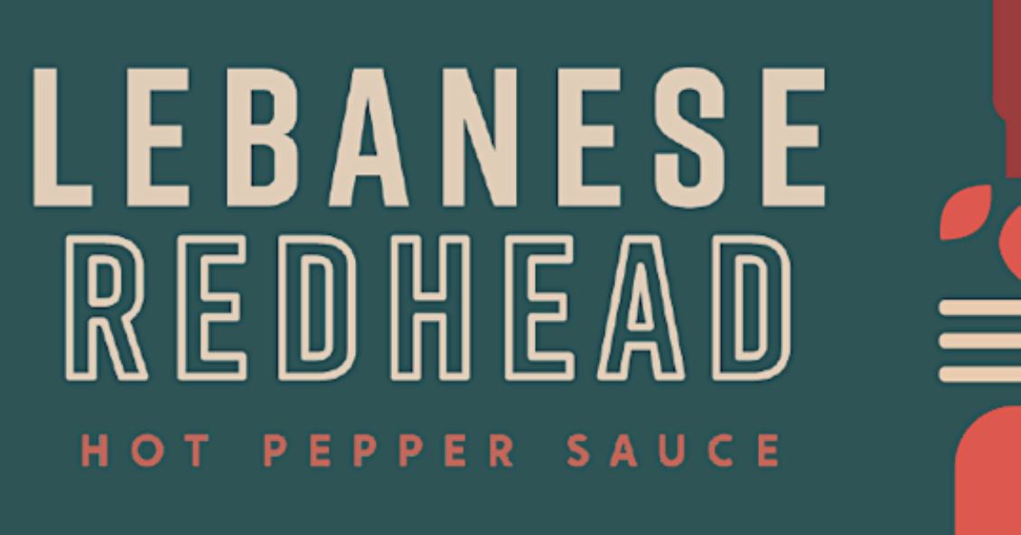 Lebanese Redhead Hot Sauce Sampling