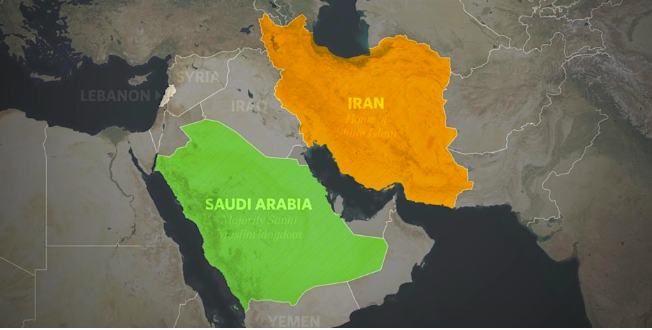 Foreign Affairs Discussion: The Iran-Saudi Arabia Struggle