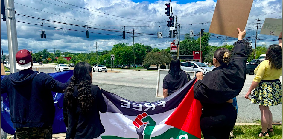 Middletown Ceasefire Rally