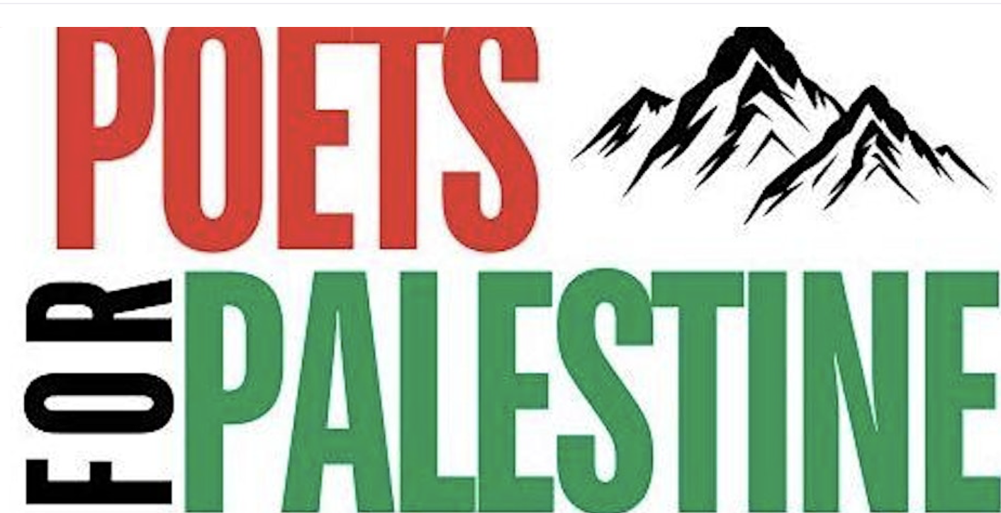 Poets for Palestine Open Mic