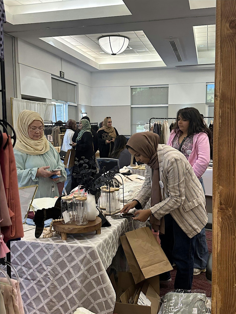 RAMADAN MARKET - Great Park, Irvine Feb 2nd