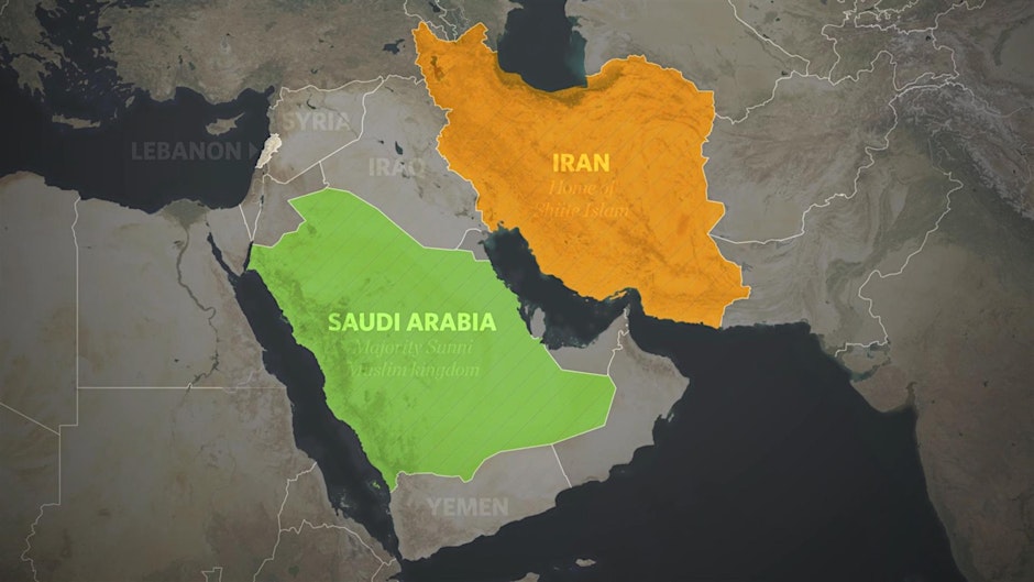 Foreign Affairs Discussion: The Iran-Saudi Arabia Struggle