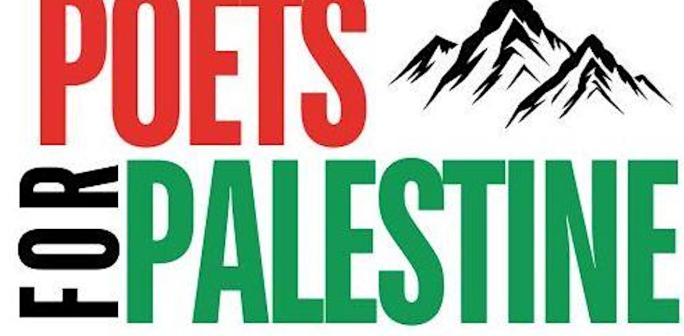 Poets for Palestine Open Mic