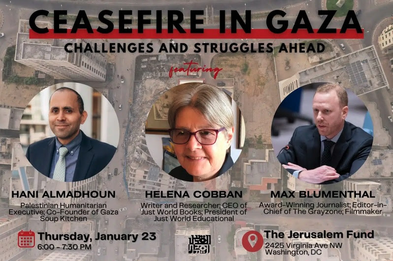 Ceasefire In Gaza- Challenges and Struggles Ahead