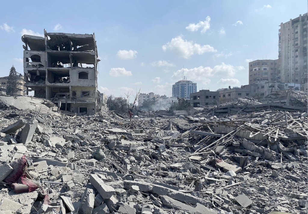 Gaza’s Uncertain Future: Ceasefire Deadlock, Regional Diplomacy, and the Struggle for Peace